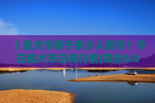 丨柴犬币等于多少人民币？今日柴犬币日间行情(现价0.00019882元)