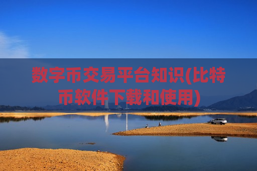 数字币交易平台知识(比特币软件下载和使用)