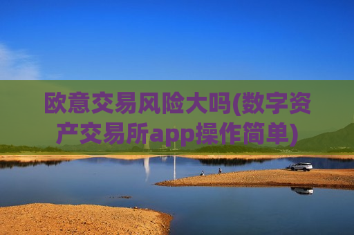 欧意交易风险大吗(数字资产交易所app操作简单)