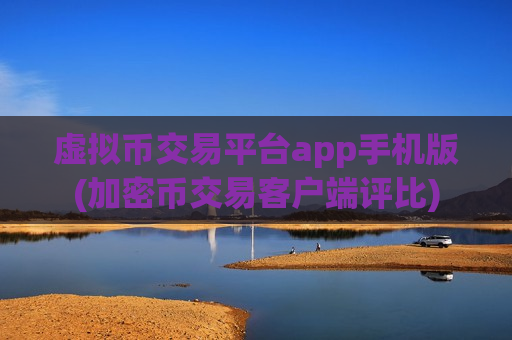 虚拟币交易平台app手机版(加密币交易客户端评比)