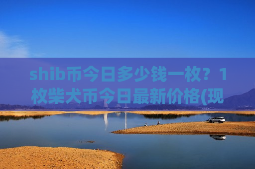 shib币今日多少钱一枚？1枚柴犬币今日最新价格(现价0.00020052元)