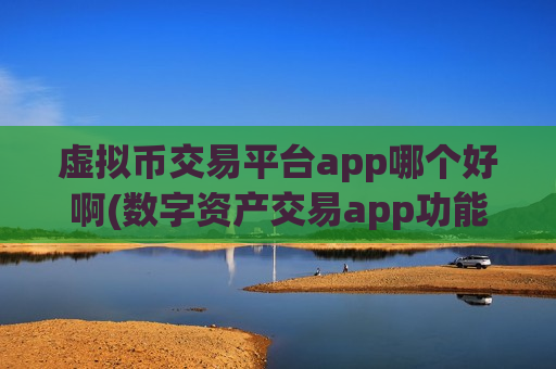 虚拟币交易平台app哪个好啊(数字资产交易app功能)