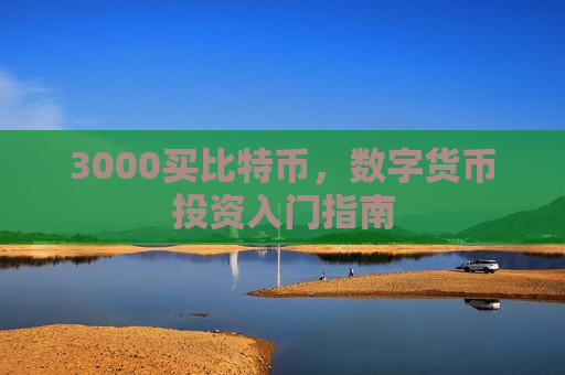 3000买比特币,数字货币投资入门指南-第1张图片-币圈网 3000买比特币,数字货币投资入门指南-第1张图片-币圈网