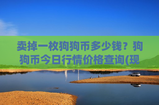 卖掉一枚狗狗币多少钱？狗狗币今日行情价格查询(现价2.9319元)