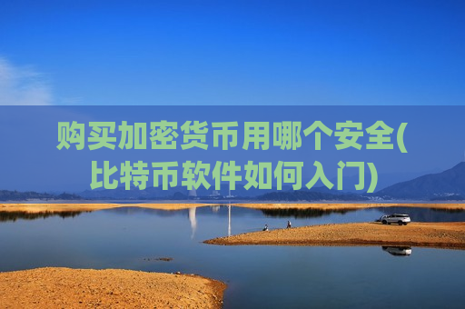 购买加密货币用哪个安全(比特币软件如何入门)-第1张图片-币圈网