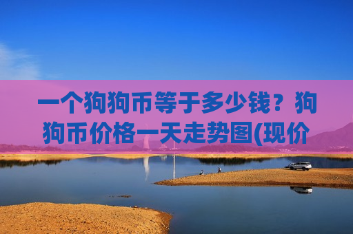 一个狗狗币等于多少钱？狗狗币价格一天走势图(现价2.912元)