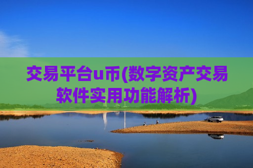 交易平台u币(数字资产交易软件实用功能解析)