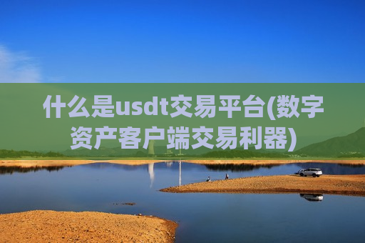 什么是usdt交易平台(数字资产客户端交易利器)
