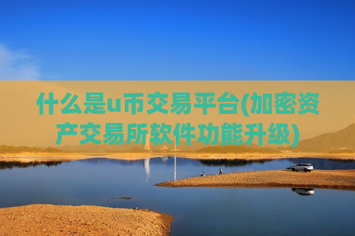 什么是u币交易平台(加密资产交易所软件功能升级)