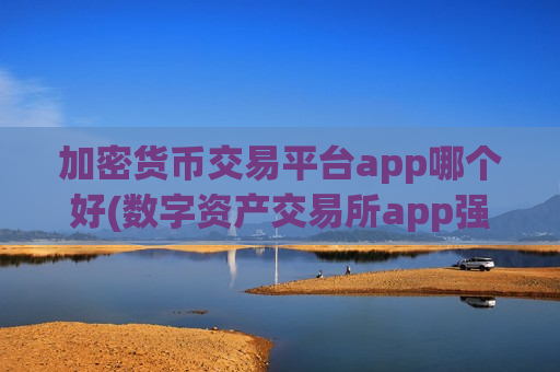 加密货币交易平台app哪个好(数字资产交易所app强势上线)