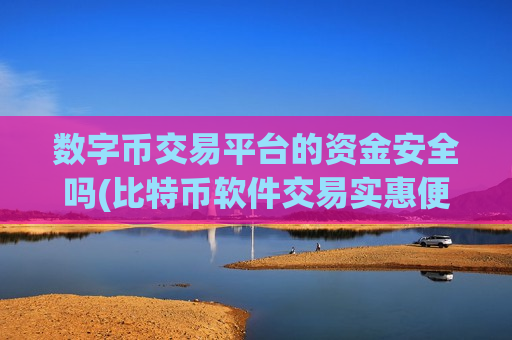 数字币交易平台的资金安全吗(比特币软件交易实惠便捷)