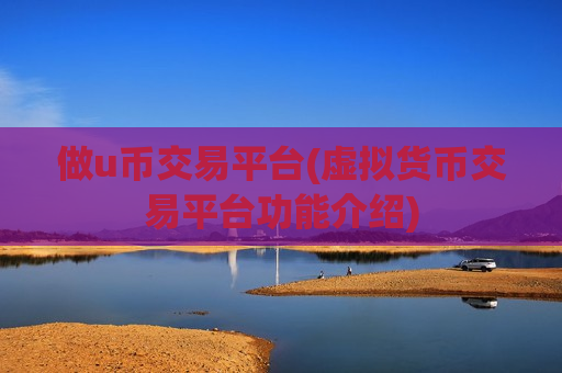 做u币交易平台(虚拟货币交易平台功能介绍)
