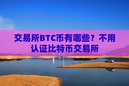 交易所BTC币有哪些?不用认证比特币交易所-第1张图片-币圈网 交易所BTC币有哪些?不用认证比特币交易所-第1张图片-币圈网