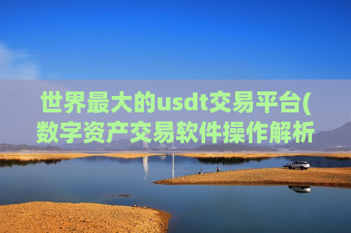 世界最大的usdt交易平台(数字资产交易软件操作解析)-第1张图片-币圈网 世界最大的usdt交易平台(数字资产交易软件操作解析)-第1张图片-币圈网