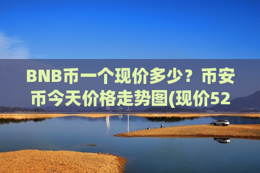 BNB币一个现价多少？币安币今天价格走势图(现价5276.53元)