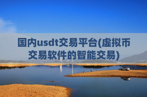 国内usdt交易平台(虚拟币交易软件的智能交易)-第1张图片-币圈网
