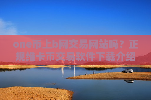 one币上b网交易网站吗？正规维卡币交易软件下载介绍-第1张图片-币圈网