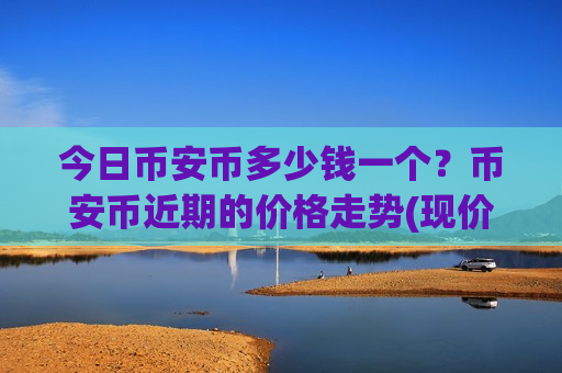 今日币安币多少钱一个？币安币近期的价格走势(现价4863.1元)