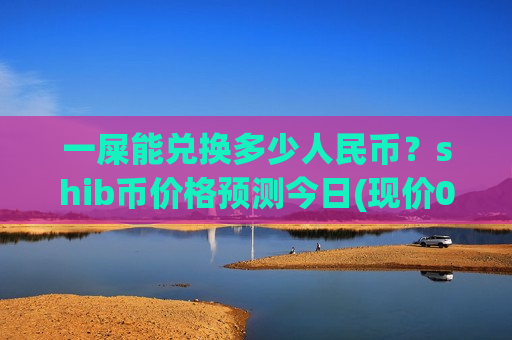 一屎能兑换多少人民币？shib币价格预测今日(现价0.00016084元)