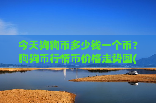 今天狗狗币多少钱一个币？狗狗币行情币价格走势图(现价2.3421元)