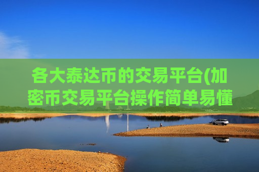 各大泰达币的交易平台(加密币交易平台操作简单易懂)