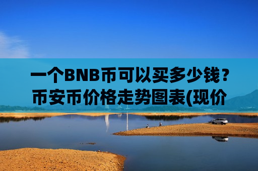 一个BNB币可以买多少钱？币安币价格走势图表(现价4781.84元)