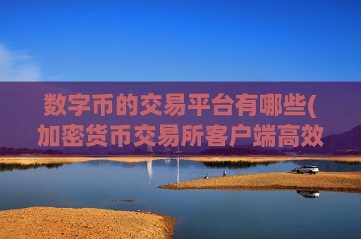 数字币的交易平台有哪些(加密货币交易所客户端高效便捷)