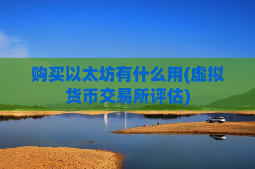 购买以太坊有什么用(虚拟货币交易所评估)-第1张图片-币圈网 购买以太坊有什么用(虚拟货币交易所评估)-第1张图片-币圈网