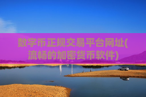 数字币正规交易平台网址(流畅的加密货币软件)