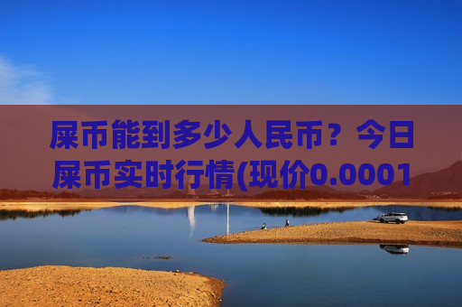 屎币能到多少人民币？今日屎币实时行情(现价0.00015661元)