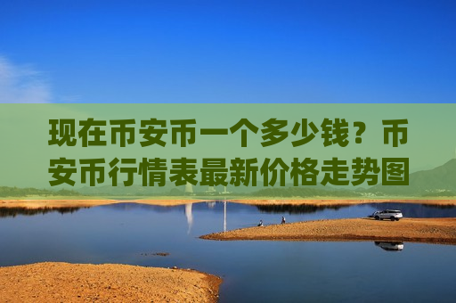 现在币安币一个多少钱？币安币行情表最新价格走势图(现价4753.65元)
