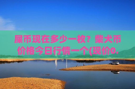 屎币现在多少一枚？柴犬币价格今日行情一个(现价0.00015705元)