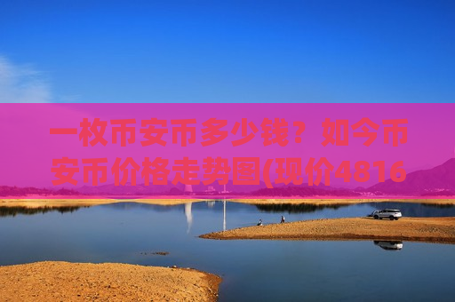 一枚币安币多少钱？如今币安币价格走势图(现价4816.27元)