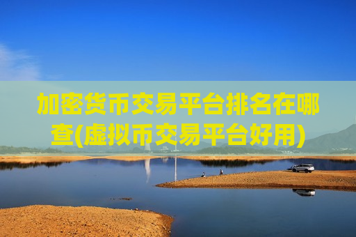 加密货币交易平台排名在哪查(虚拟币交易平台好用)