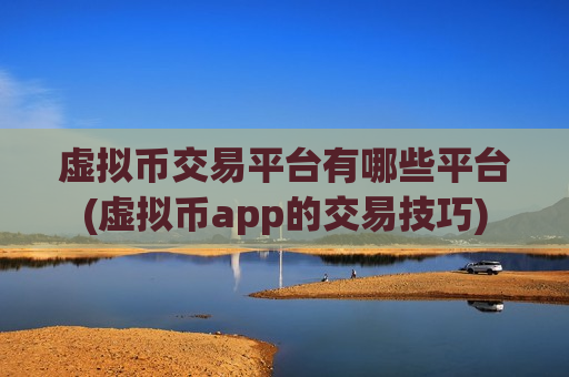 虚拟币交易平台有哪些平台(虚拟币app的交易技巧)