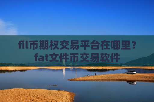 fil币期权交易平台在哪里？fat文件币交易软件