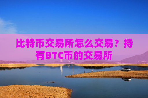 比特币交易所怎么交易？持有BTC币的交易所