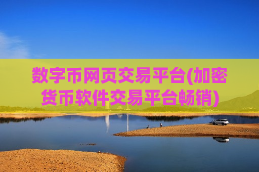 数字币网页交易平台(加密货币软件交易平台畅销)