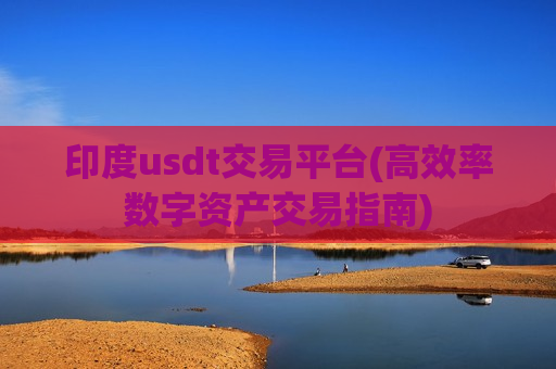 印度usdt交易平台(高效率数字资产交易指南)