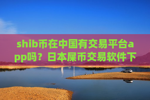 shib币在中国有交易平台app吗？日本屎币交易软件下载开户