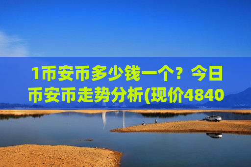 1币安币多少钱一个？今日币安币走势分析(现价4840.2元)