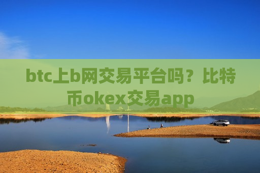 btc上b网交易平台吗？比特币okex交易app