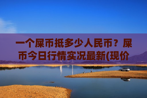 一个屎币抵多少人民币？屎币今日行情实况最新(现价0.00015749元)