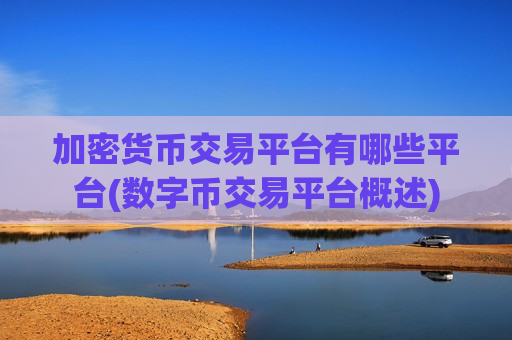 加密货币交易平台有哪些平台(数字币交易平台概述)-第1张图片-币圈网 加密货币交易平台有哪些平台(数字币交易平台概述)-第1张图片-币圈网