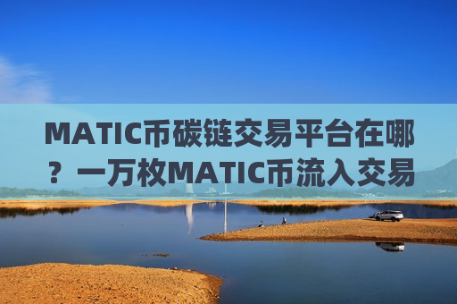 MATIC币碳链交易平台在哪？一万枚MATIC币流入交易app下载-第1张图片-币圈网