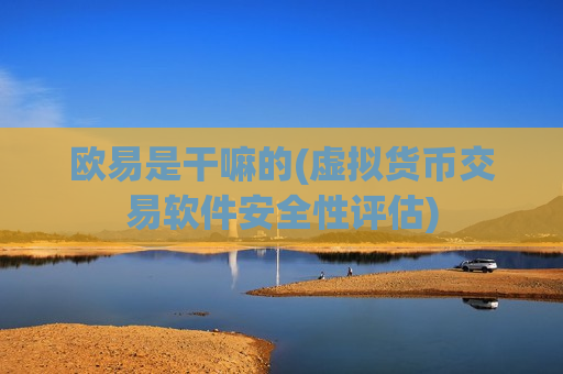 欧易是干嘛的(虚拟货币交易软件安全性评估)-第1张图片-币圈网