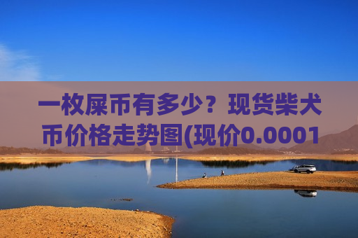 一枚屎币有多少？现货柴犬币价格走势图(现价0.00015369元)