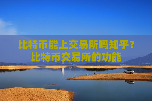 比特币能上交易所吗知乎？比特币交易所的功能