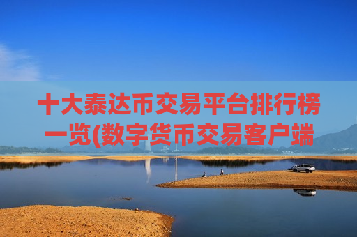 十大泰达币交易平台排行榜一览(数字货币交易客户端最新版)
