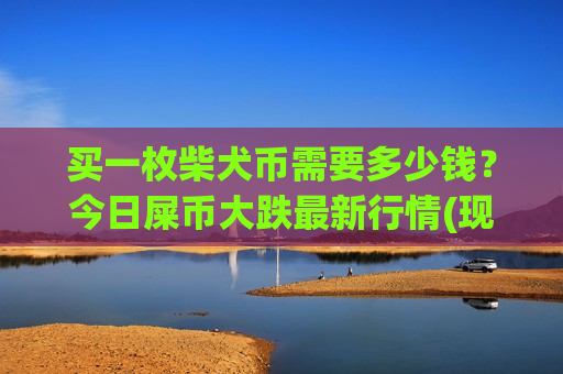 买一枚柴犬币需要多少钱？今日屎币大跌最新行情(现价0.00015296元)